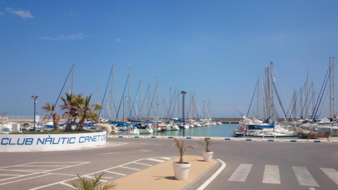 Uim Mediterraneo Pb Aragon B Wifi Sagunto المظهر الخارجي الصورة
