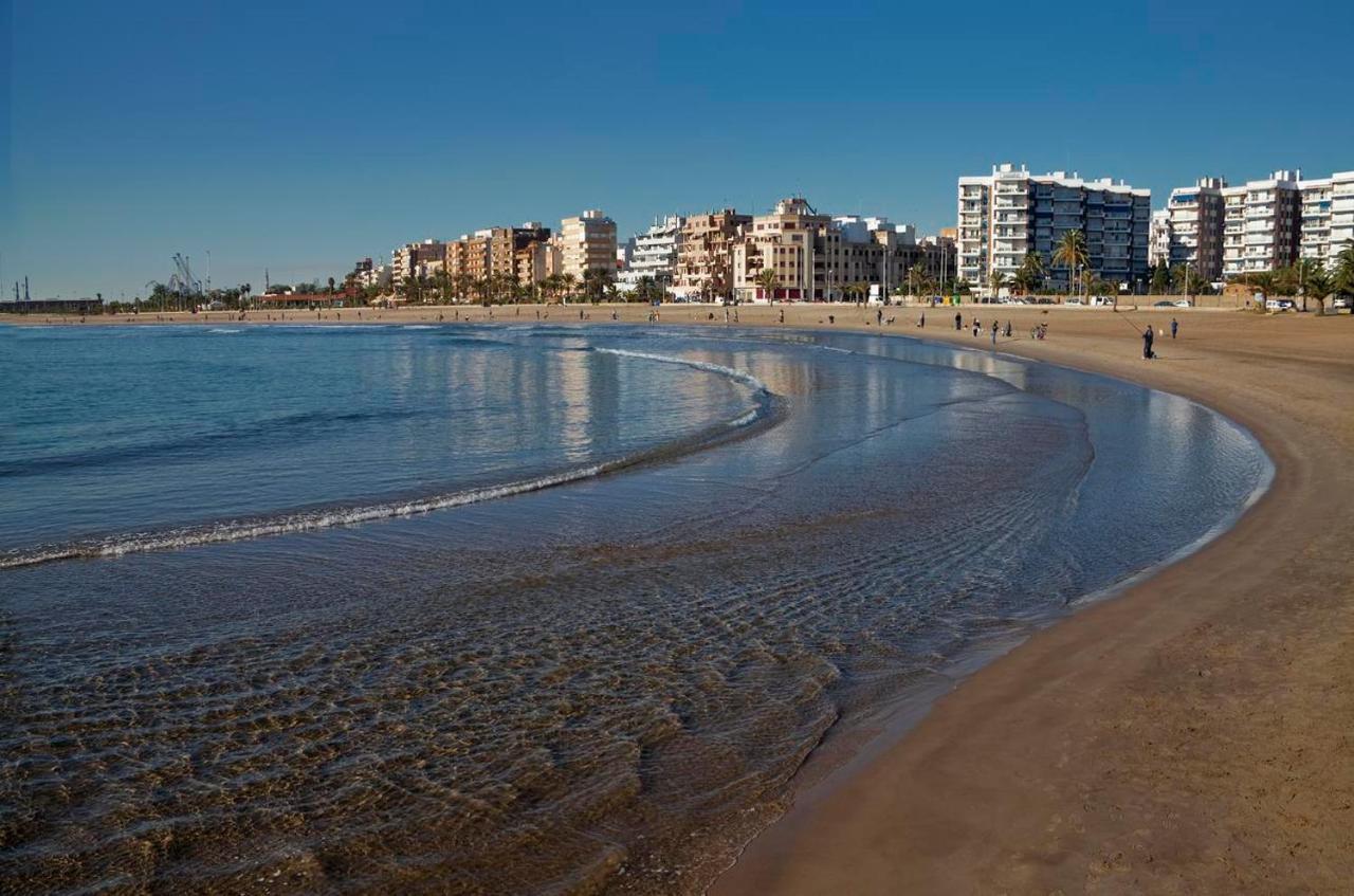 Uim Mediterraneo Pb Aragon B Wifi Sagunto المظهر الخارجي الصورة
