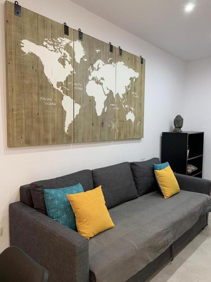 Uim Mediterraneo Pb Aragon B Wifi Sagunto المظهر الخارجي الصورة